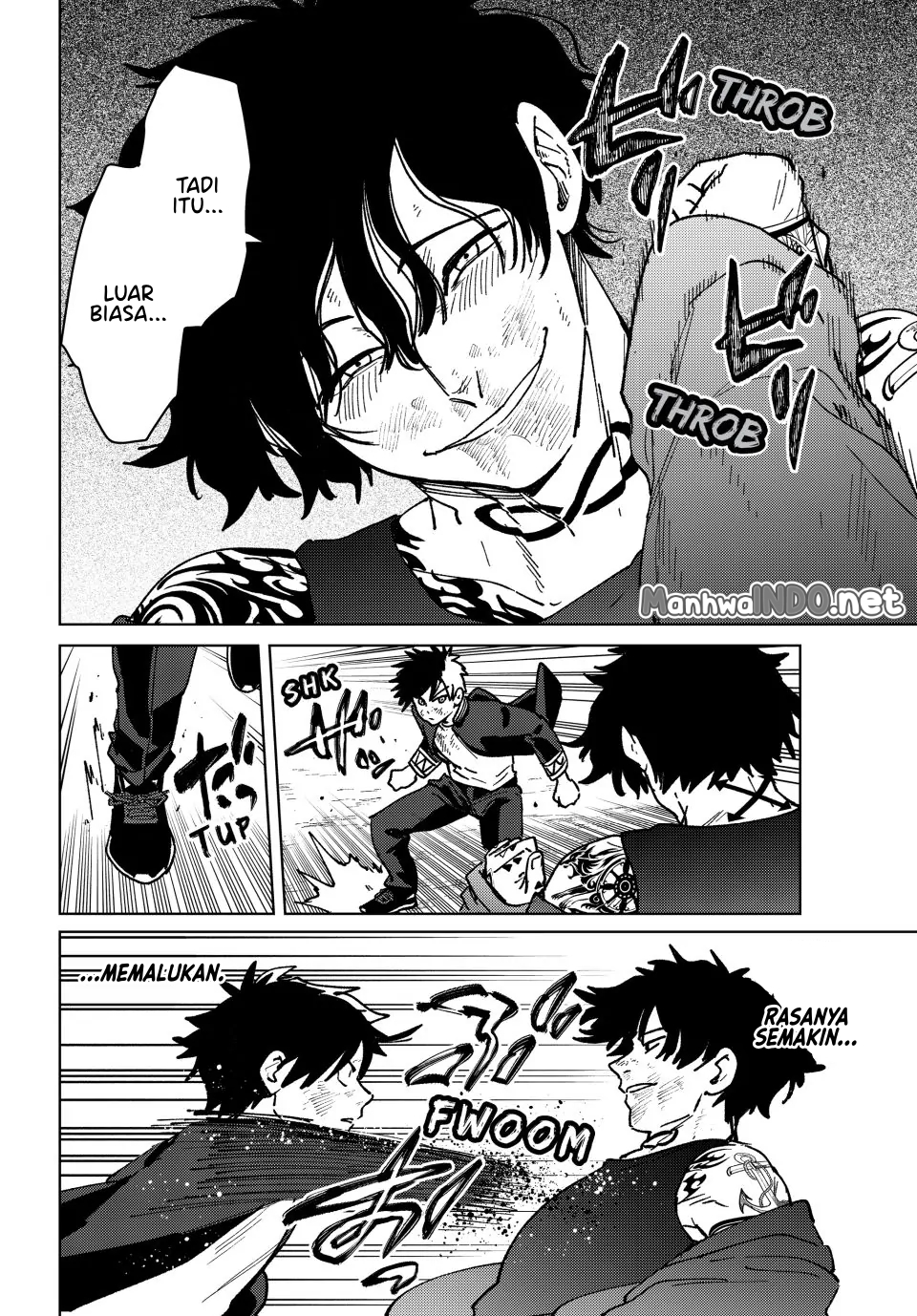 Wind Breaker (NII Satoru) Chapter 140 - halaman 8