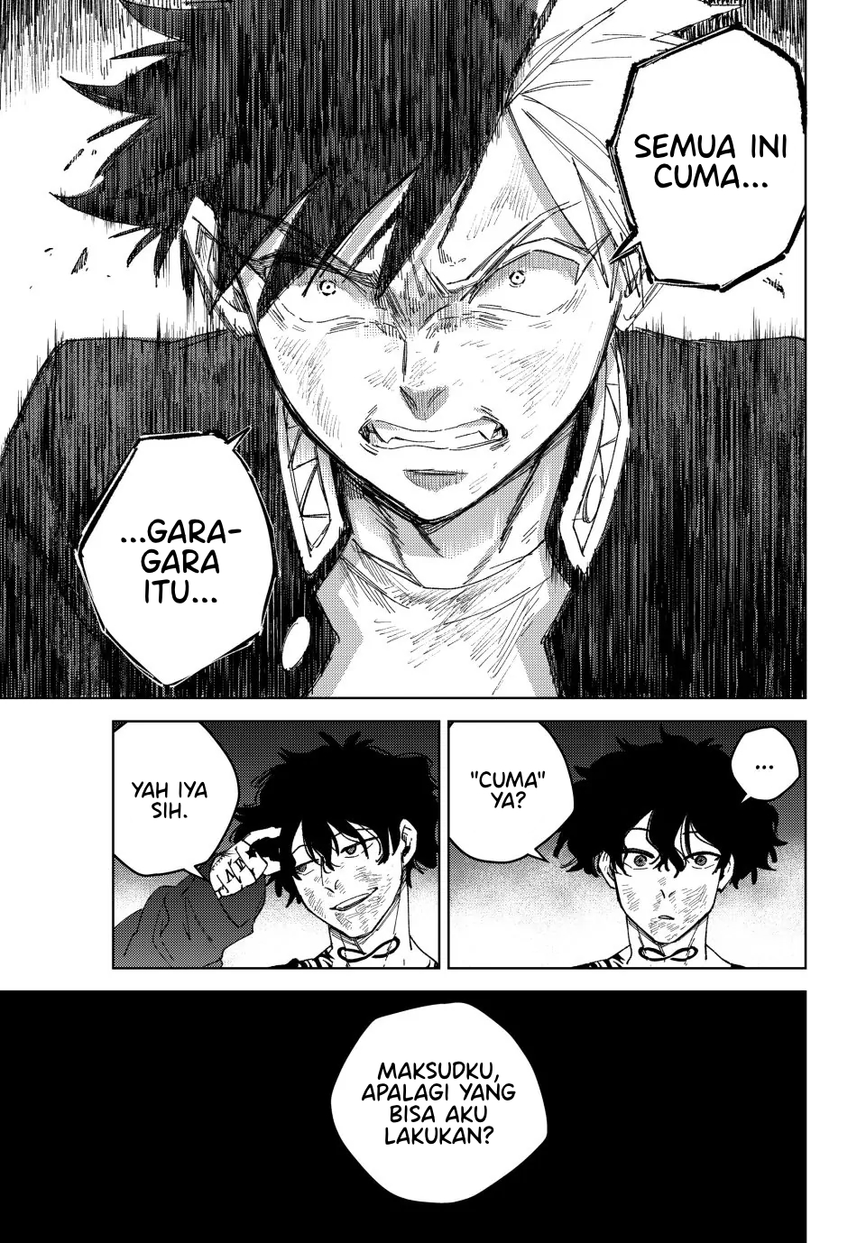 Wind Breaker (NII Satoru) Chapter 141 - halaman 13