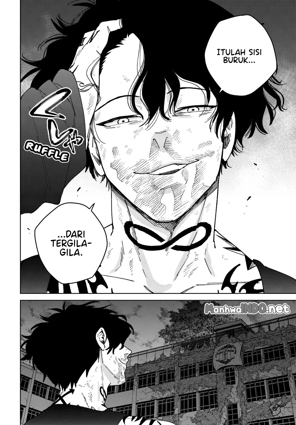 Wind Breaker (NII Satoru) Chapter 141 - halaman 14