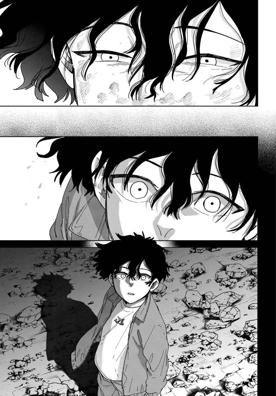 Wind Breaker (NII Satoru) Chapter 141 - halaman 15