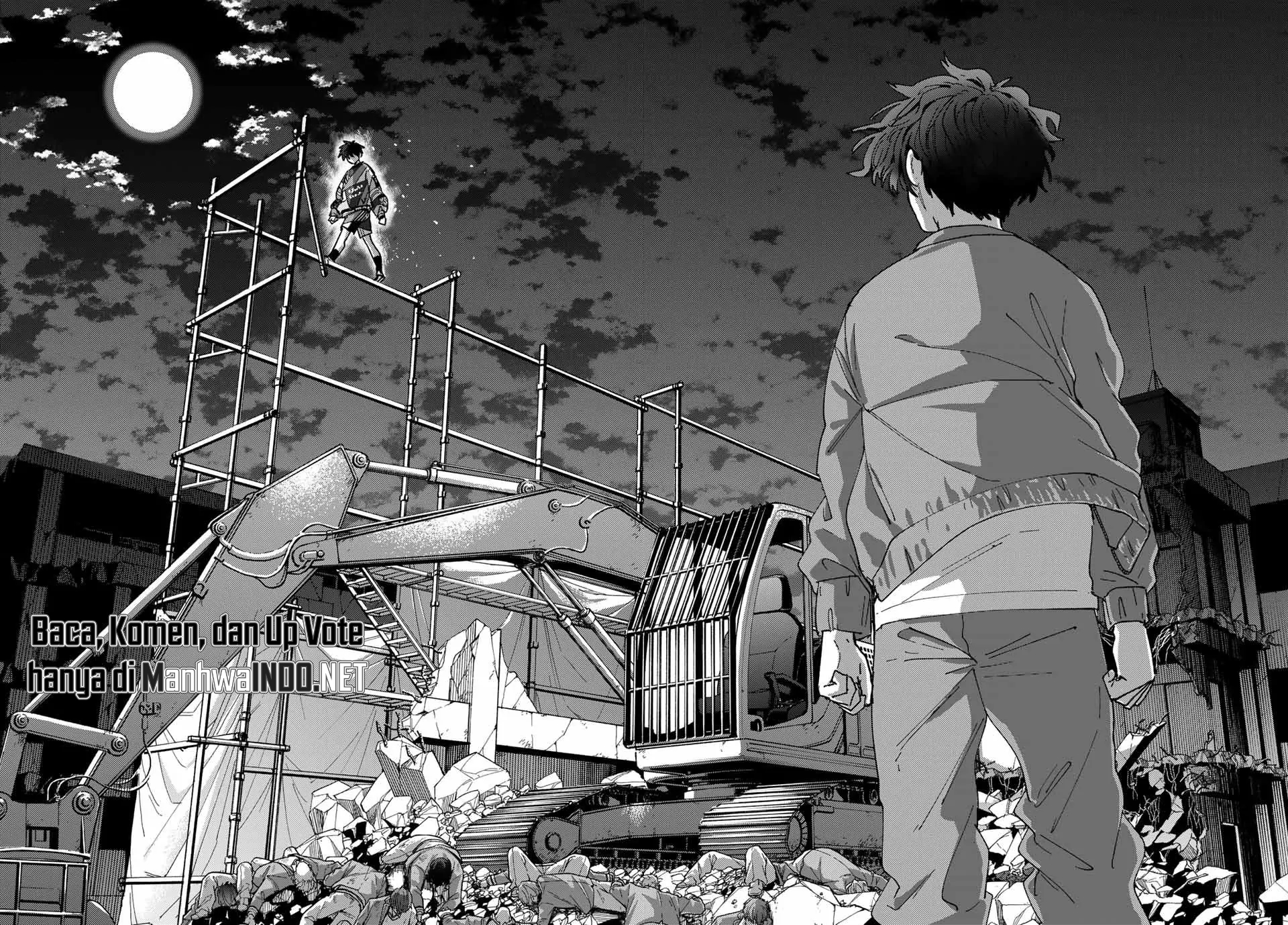 Wind Breaker (NII Satoru) Chapter 141 - halaman 16