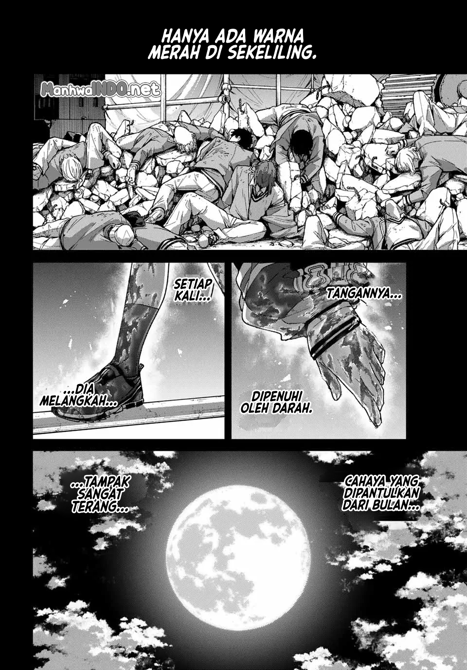 Wind Breaker (NII Satoru) Chapter 141 - halaman 17