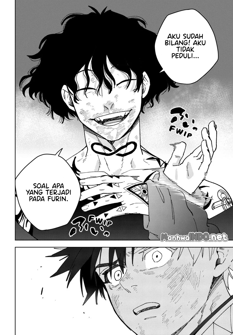Wind Breaker (NII Satoru) Chapter 141 - halaman 6