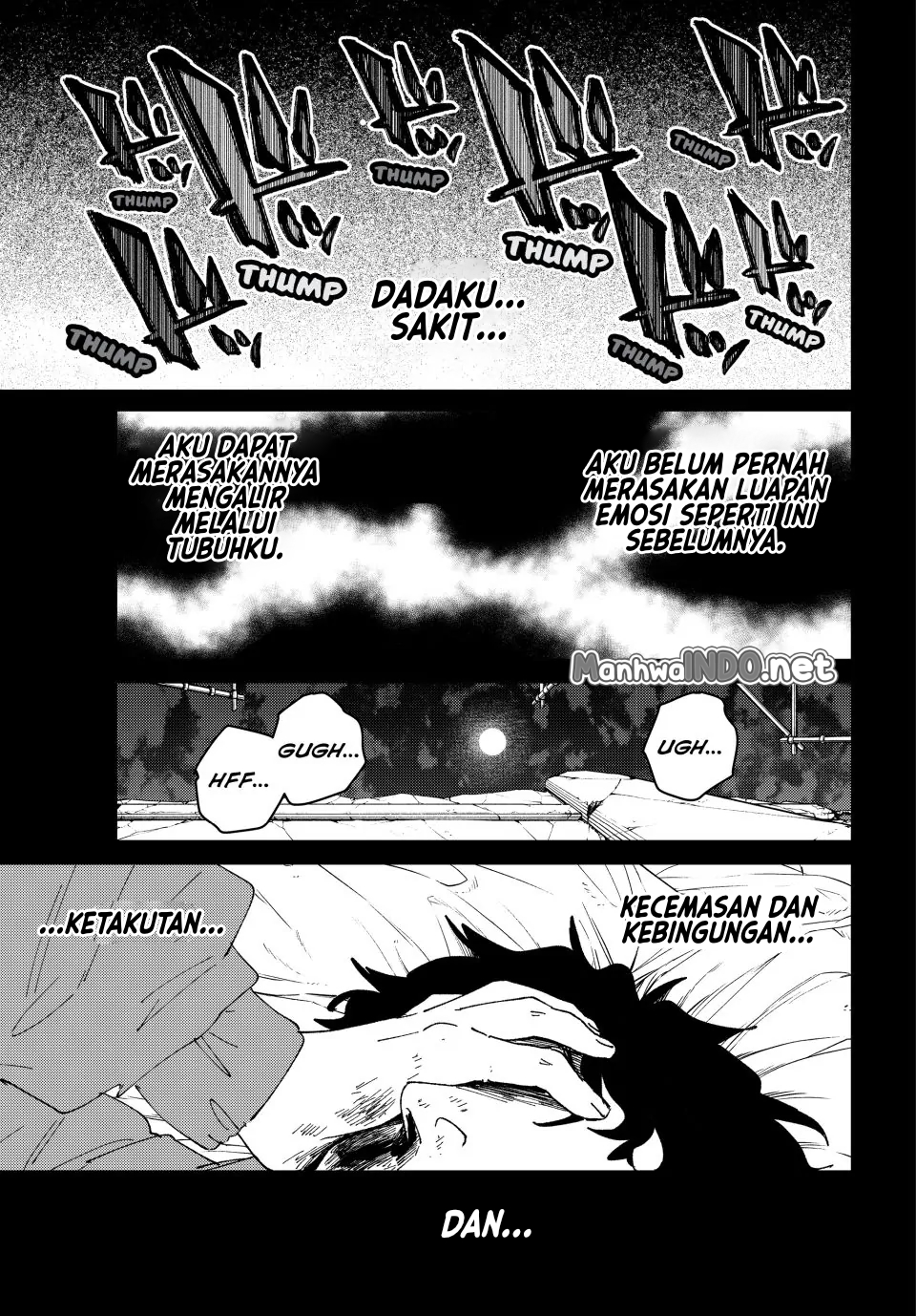 Wind Breaker (NII Satoru) Chapter 142 - halaman 11