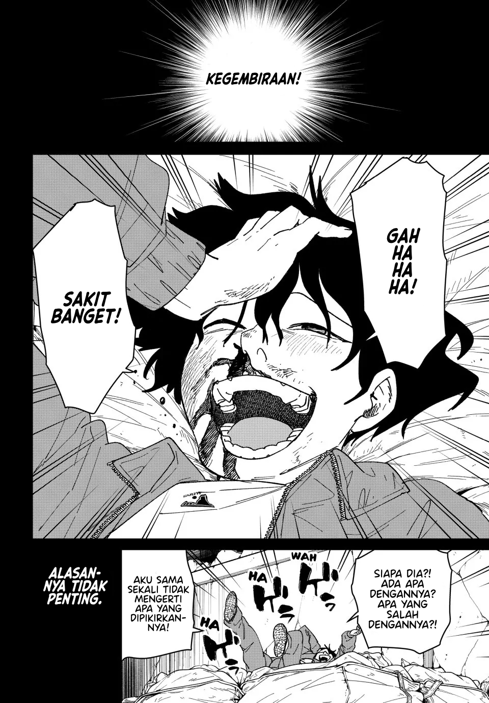 Wind Breaker (NII Satoru) Chapter 142 - halaman 12