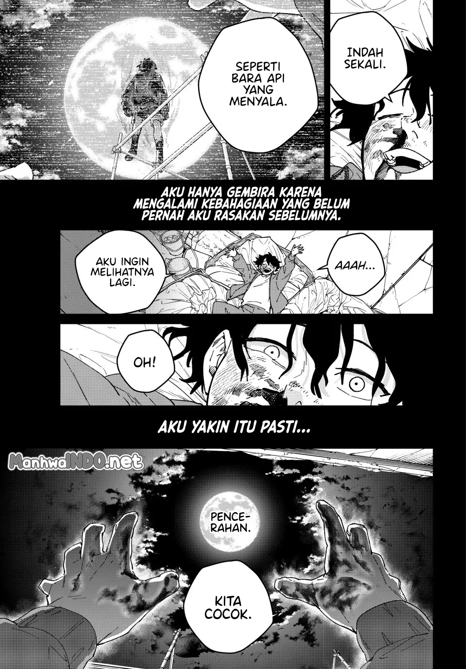 Wind Breaker (NII Satoru) Chapter 142 - halaman 13