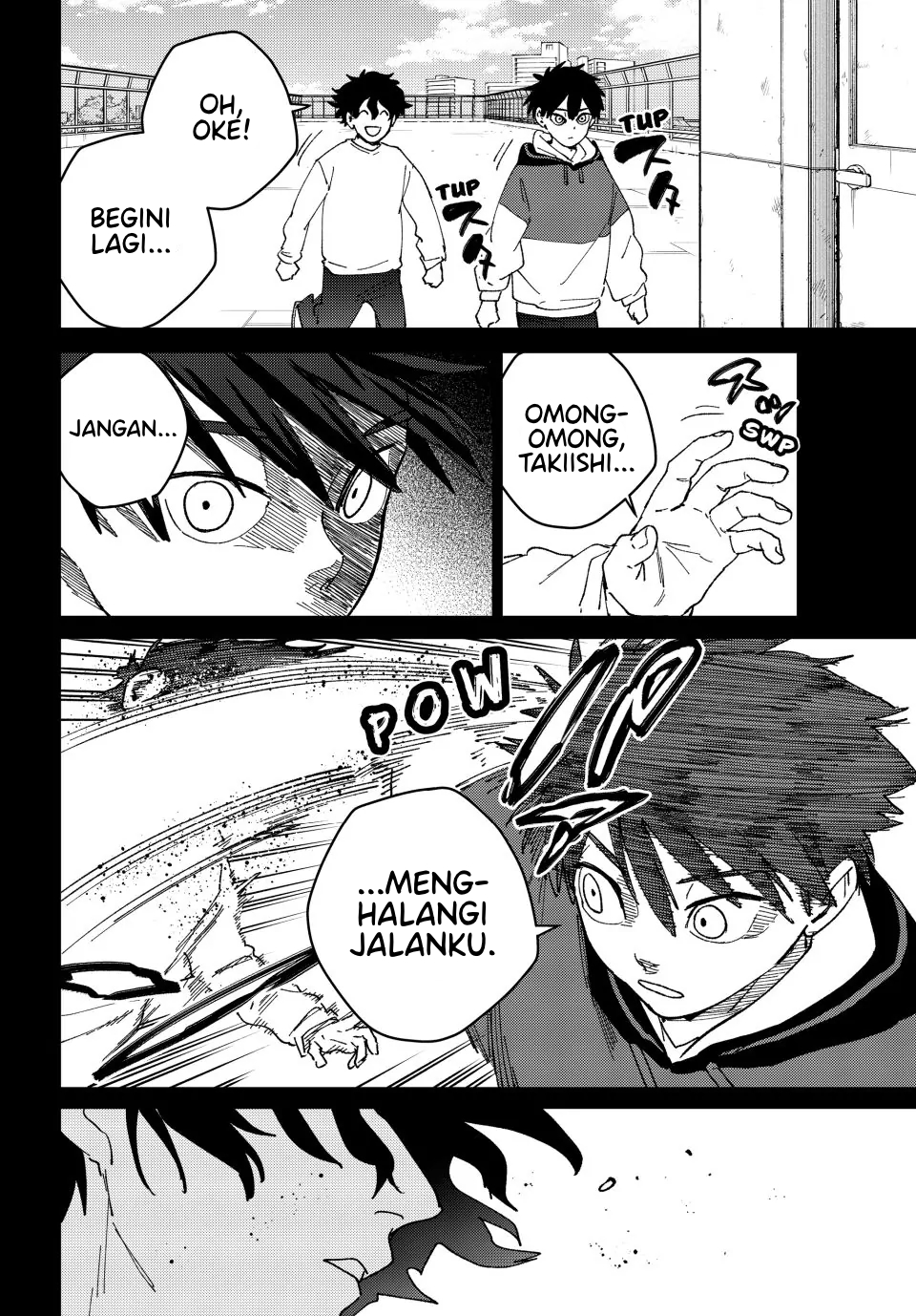 Wind Breaker (NII Satoru) Chapter 142 - halaman 16