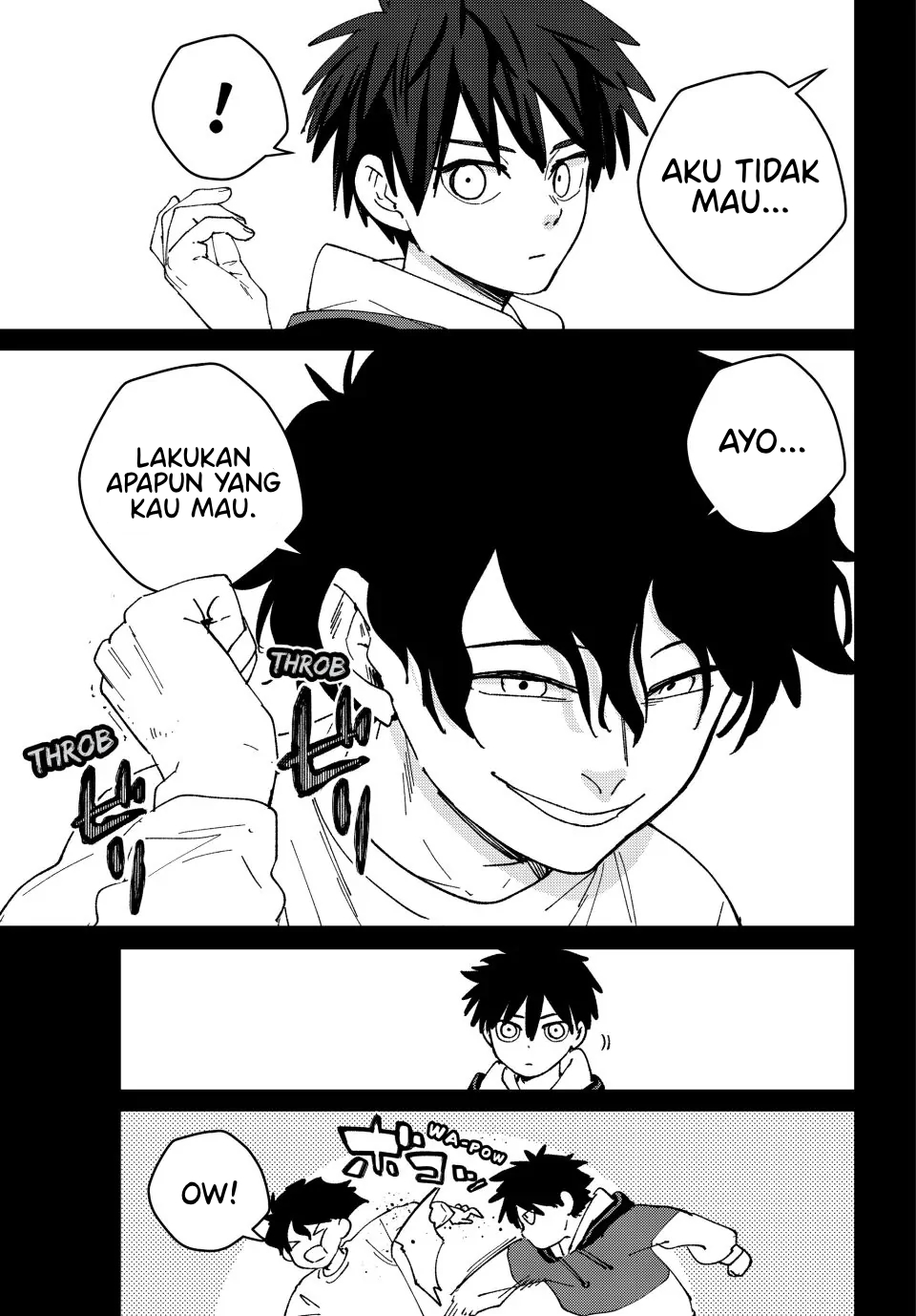 Wind Breaker (NII Satoru) Chapter 142 - halaman 17