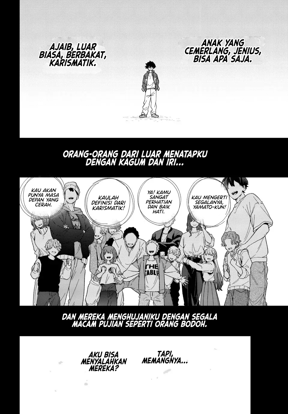 Wind Breaker (NII Satoru) Chapter 142 - halaman 2