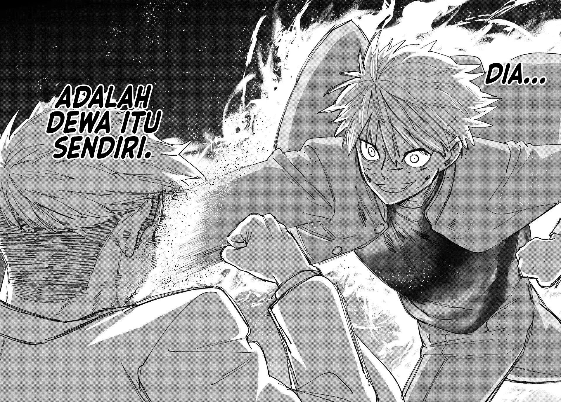Wind Breaker (NII Satoru) Chapter 142 - halaman 20