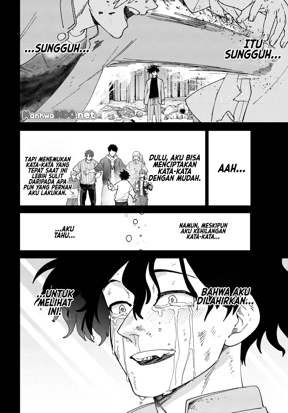 Wind Breaker (NII Satoru) Chapter 142 - halaman 21