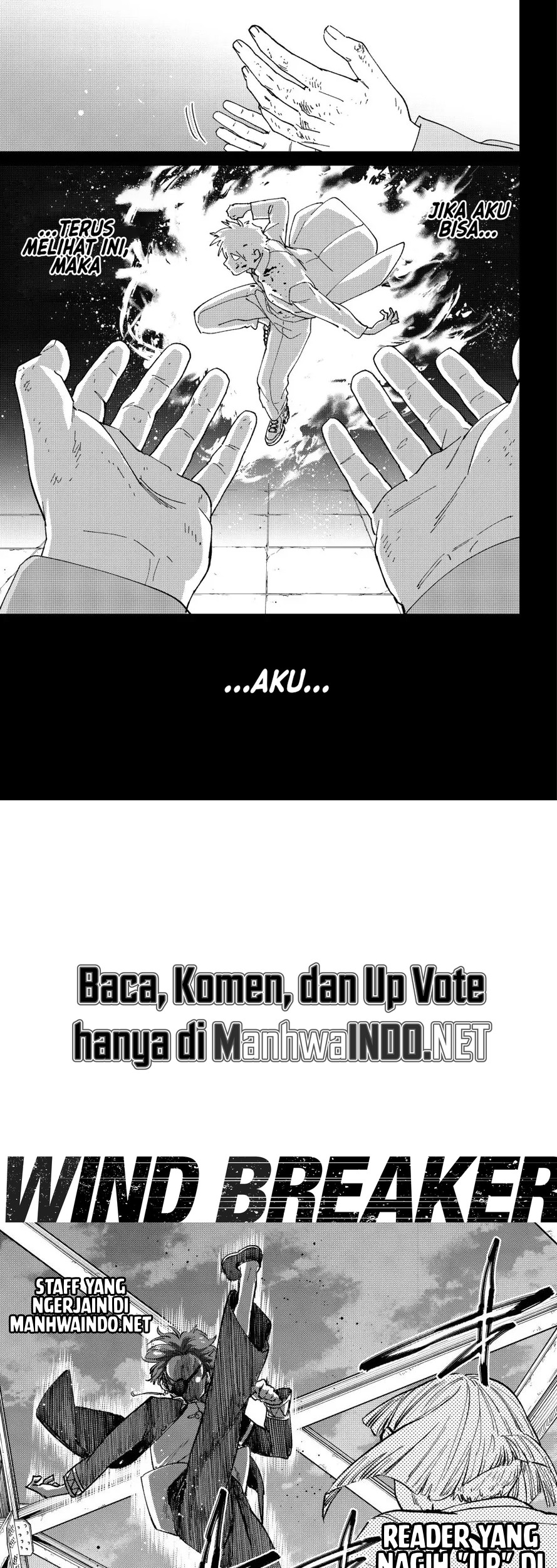 Wind Breaker (NII Satoru) Chapter 142 - halaman 22