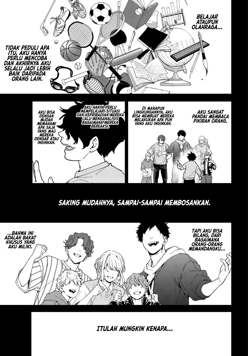 Wind Breaker (NII Satoru) Chapter 142 - halaman 3
