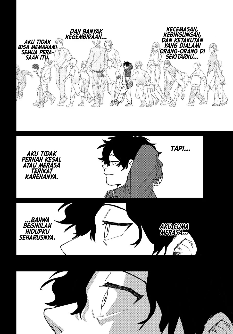 Wind Breaker (NII Satoru) Chapter 142 - halaman 4