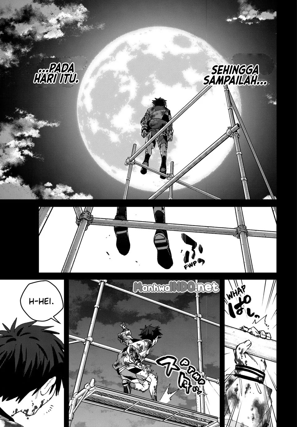 Wind Breaker (NII Satoru) Chapter 142 - halaman 5