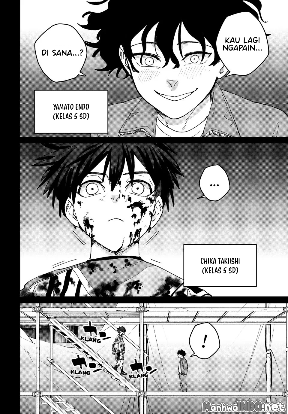 Wind Breaker (NII Satoru) Chapter 142 - halaman 6