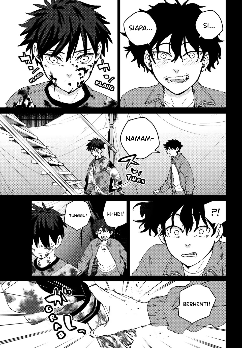 Wind Breaker (NII Satoru) Chapter 142 - halaman 7
