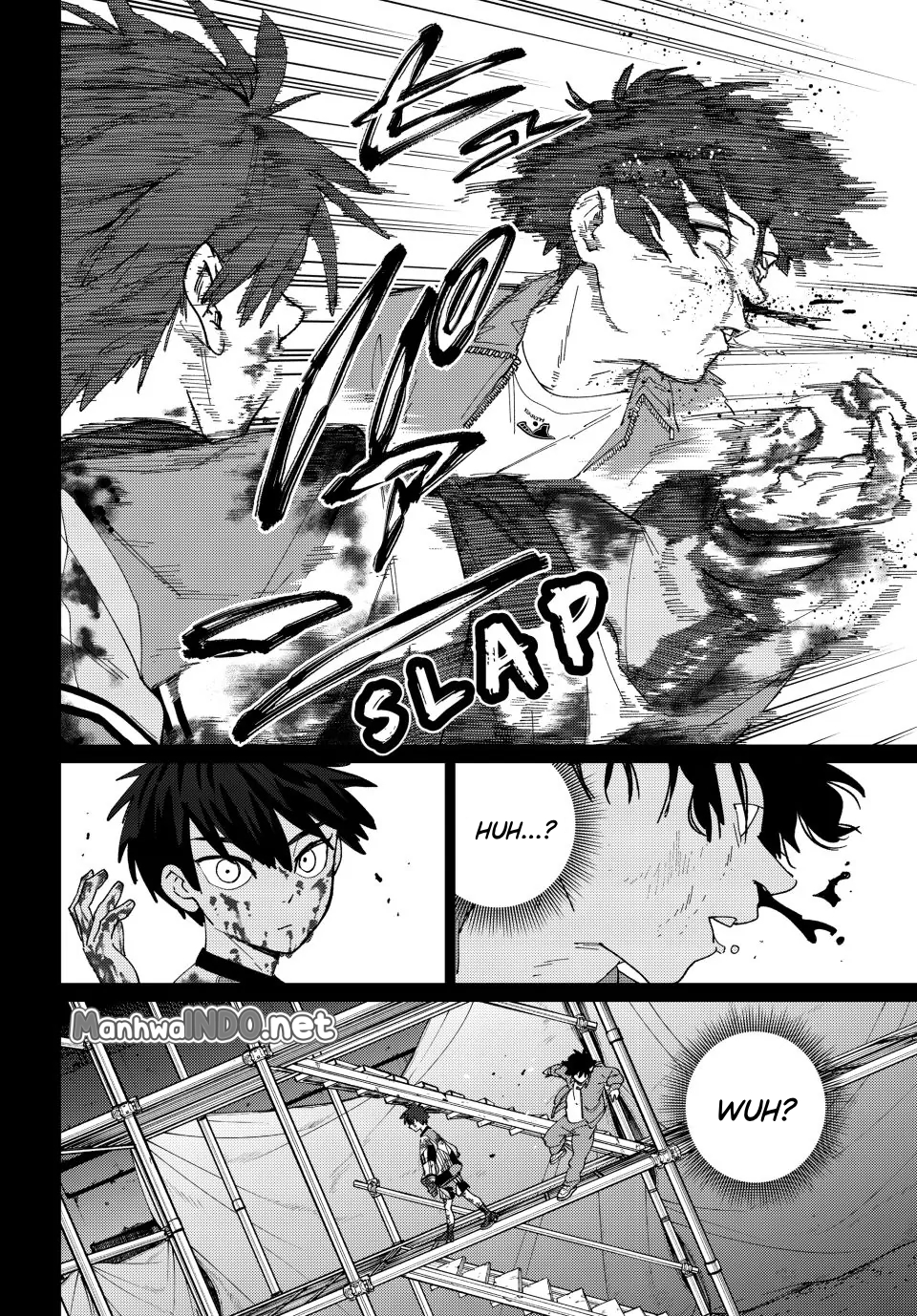 Wind Breaker (NII Satoru) Chapter 142 - halaman 8