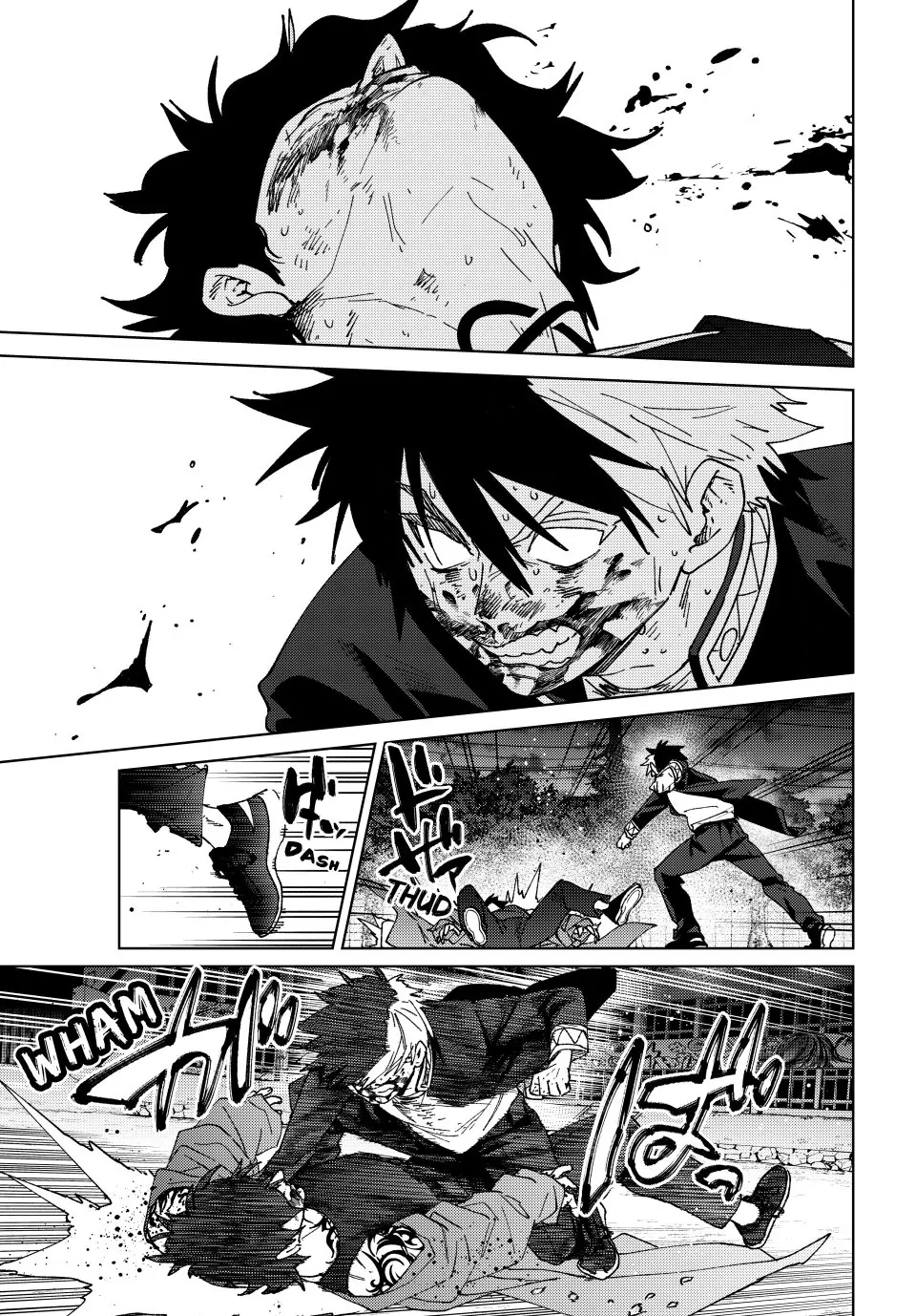 Wind Breaker (NII Satoru) Chapter 143 - halaman 15