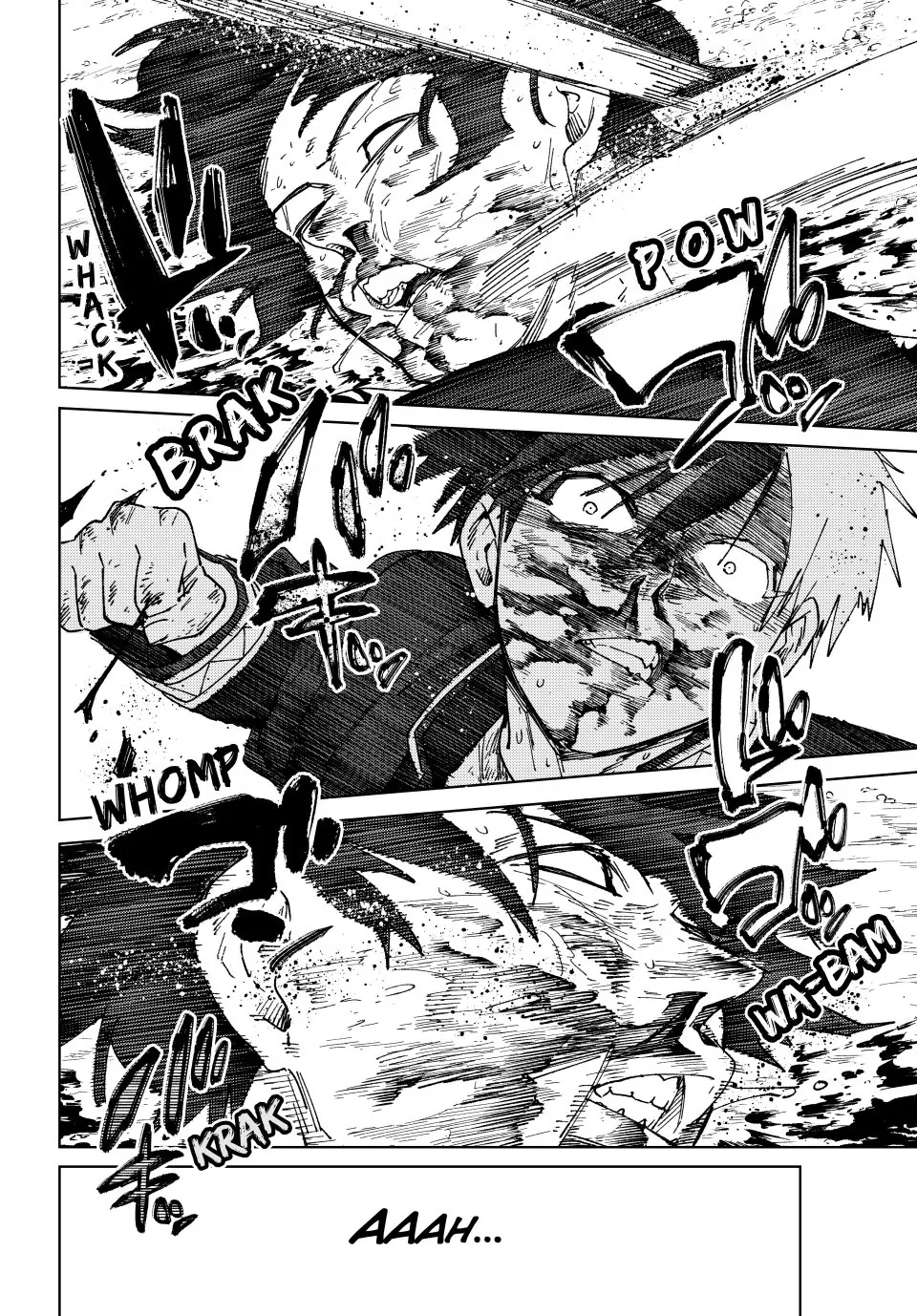 Wind Breaker (NII Satoru) Chapter 143 - halaman 16