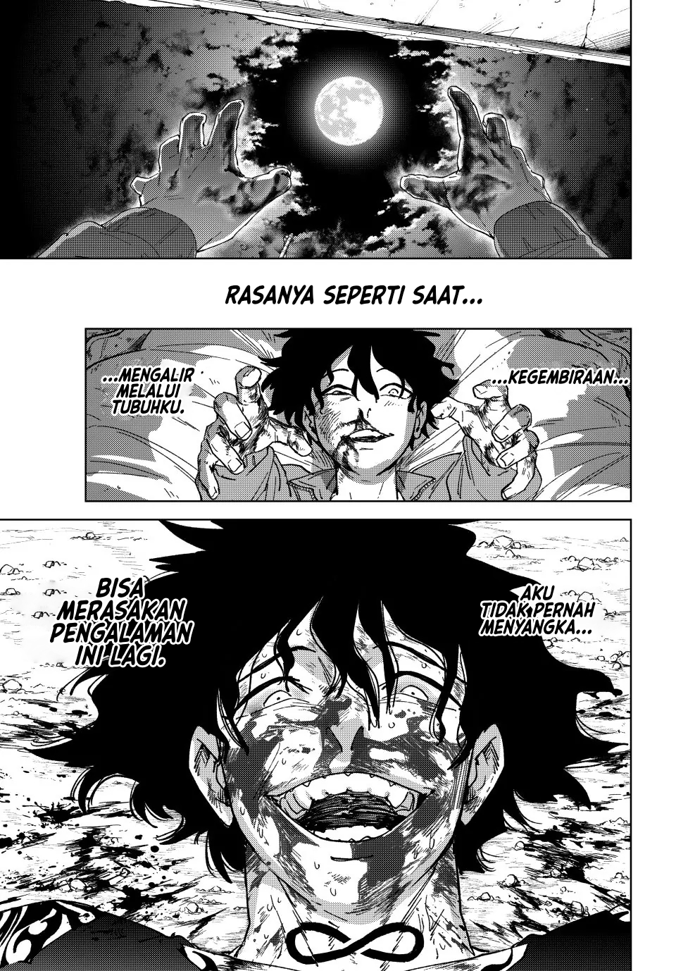 Wind Breaker (NII Satoru) Chapter 143 - halaman 17