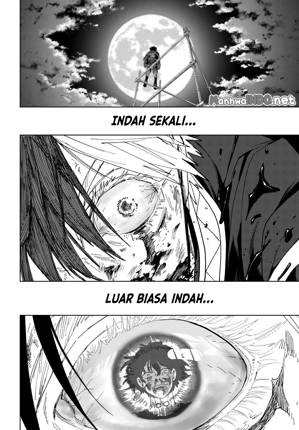 Wind Breaker (NII Satoru) Chapter 143 - halaman 18