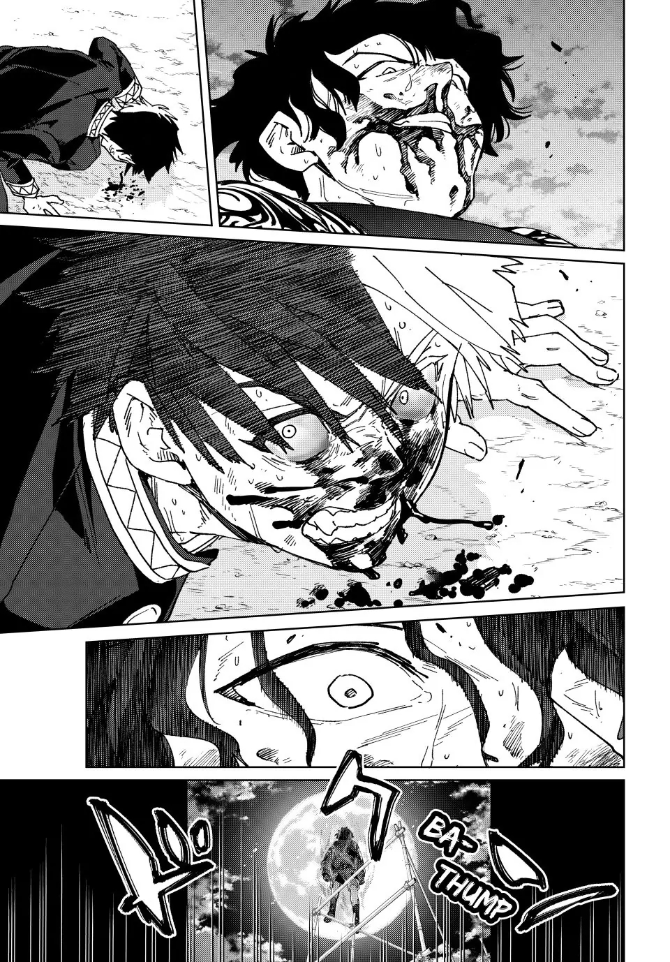 Wind Breaker (NII Satoru) Chapter 143 - halaman 7
