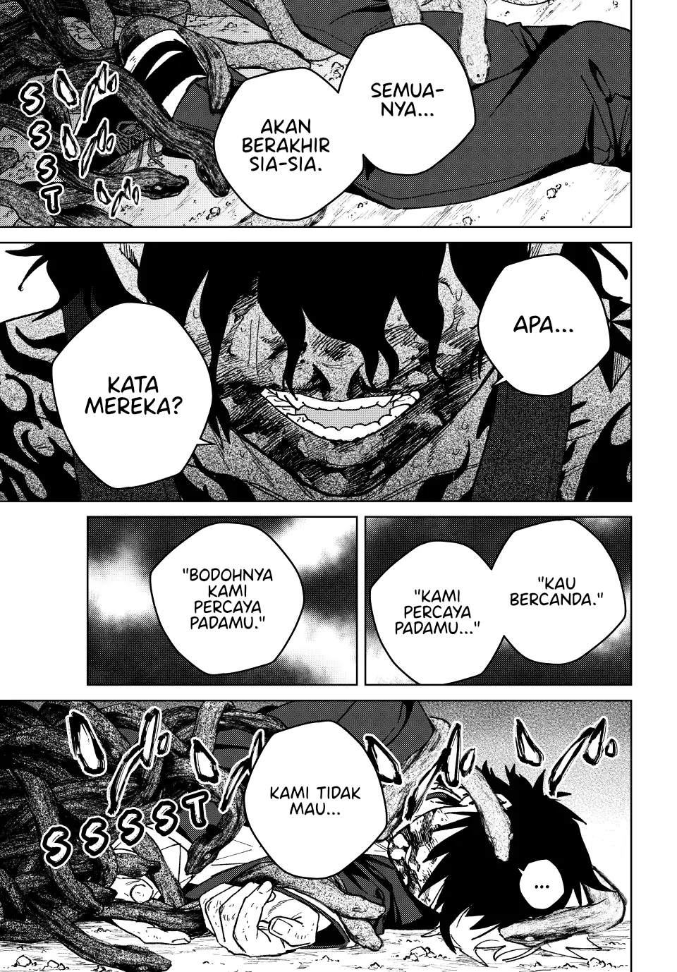 Wind Breaker (NII Satoru) Chapter 144 - halaman 11