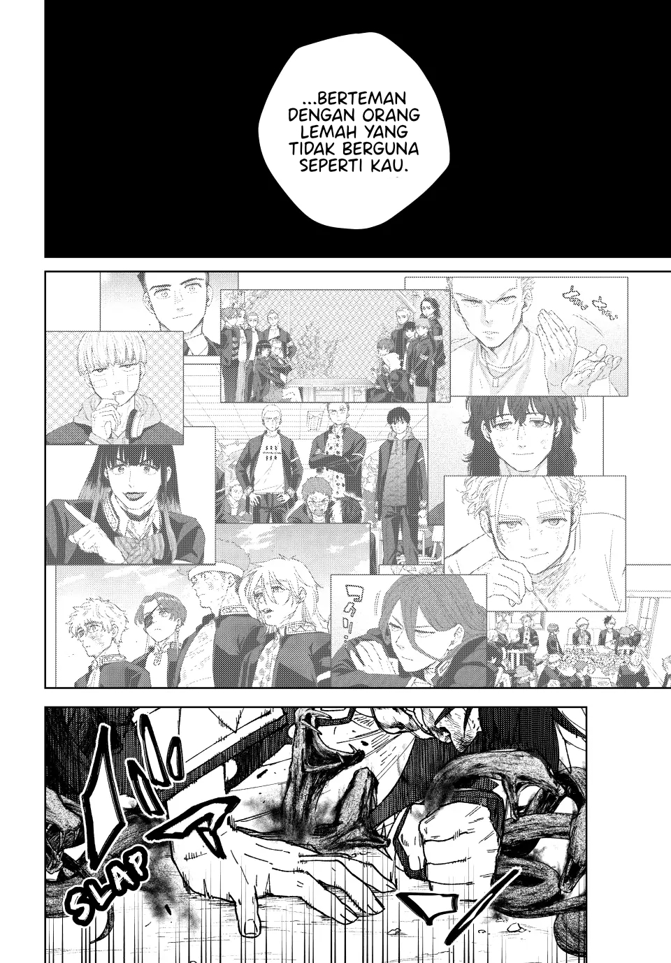 Wind Breaker (NII Satoru) Chapter 144 - halaman 12
