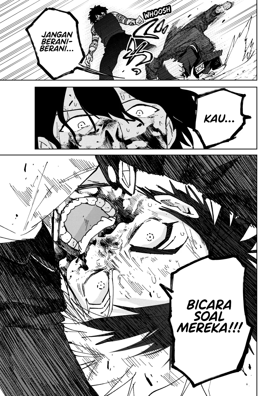 Wind Breaker (NII Satoru) Chapter 144 - halaman 13