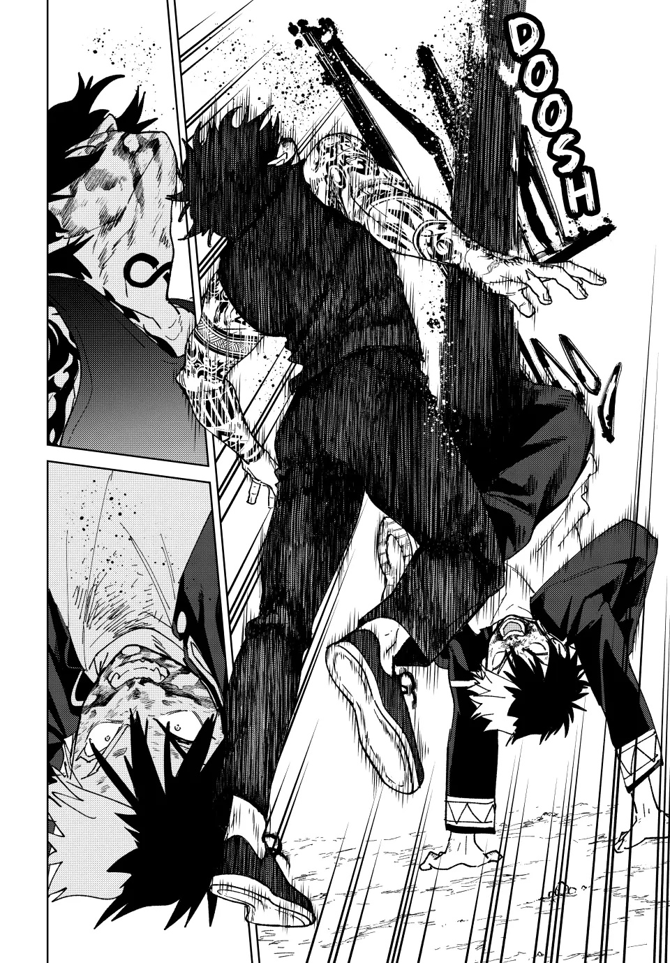 Wind Breaker (NII Satoru) Chapter 144 - halaman 14