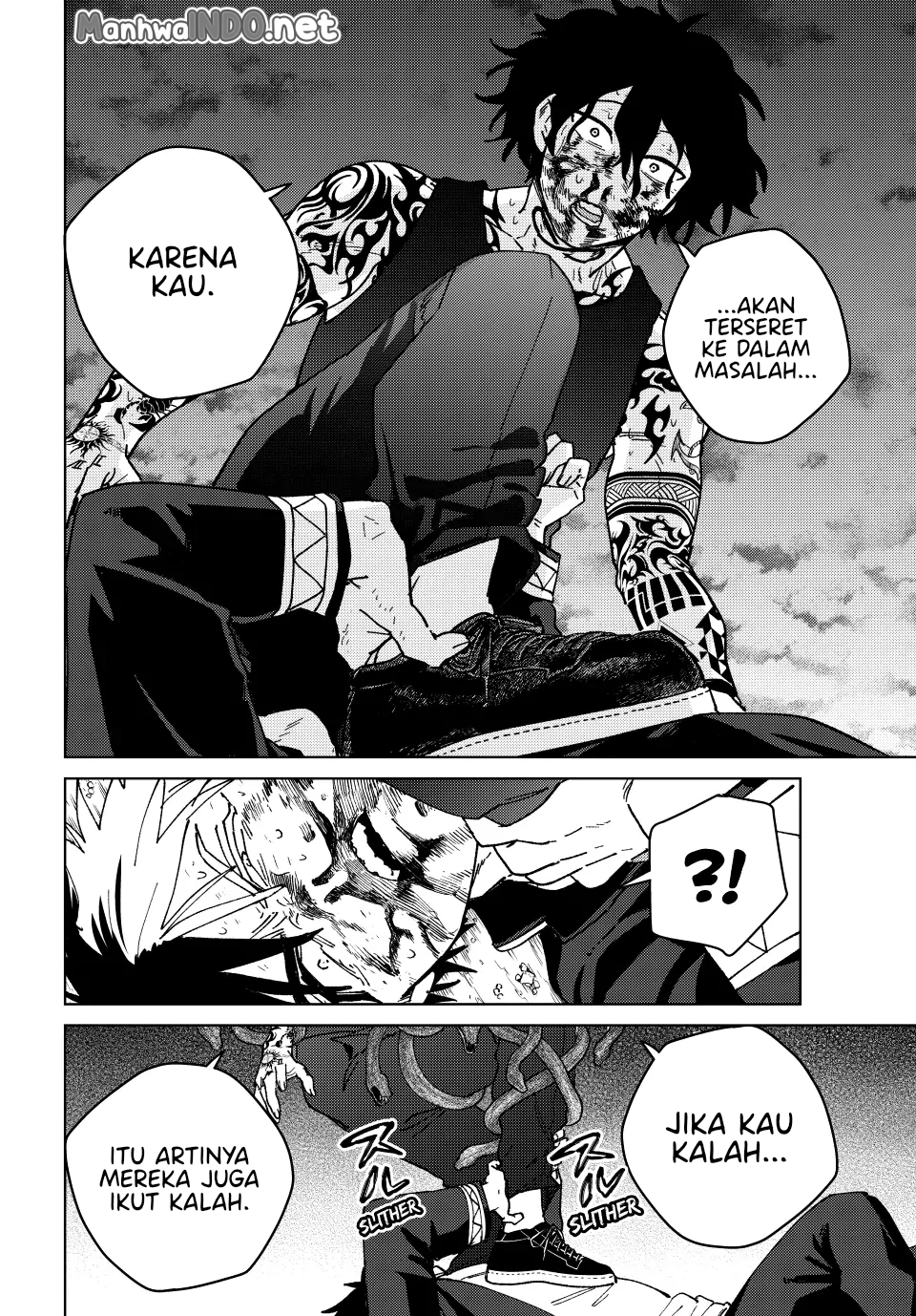 Wind Breaker (NII Satoru) Chapter 144 - halaman 16