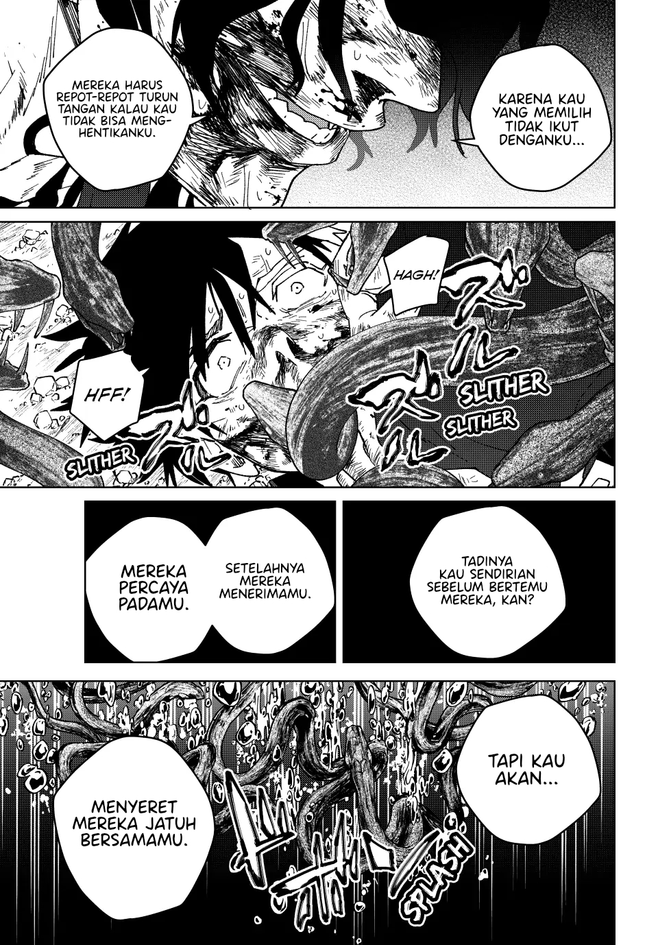 Wind Breaker (NII Satoru) Chapter 144 - halaman 17