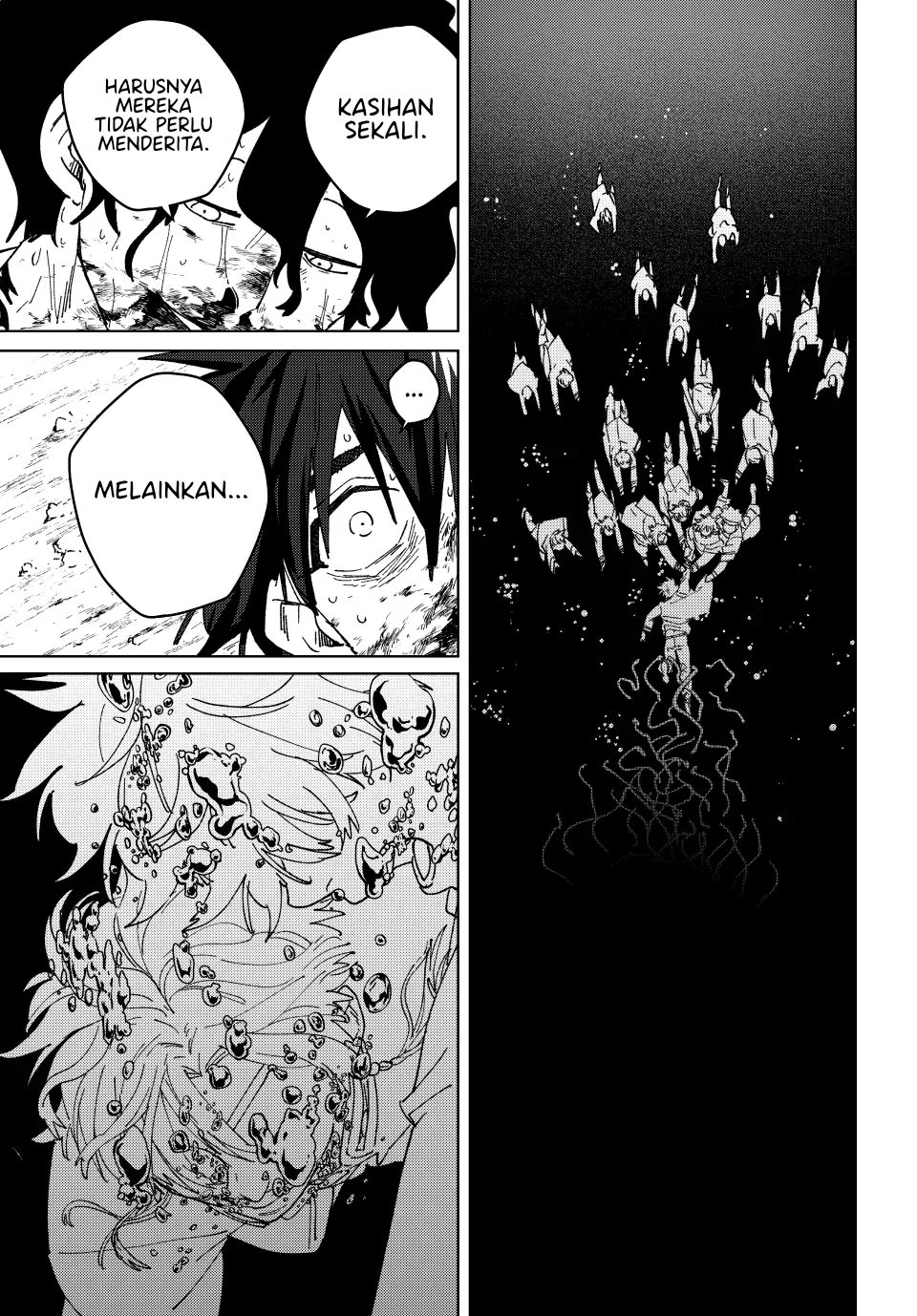 Wind Breaker (NII Satoru) Chapter 144 - halaman 19