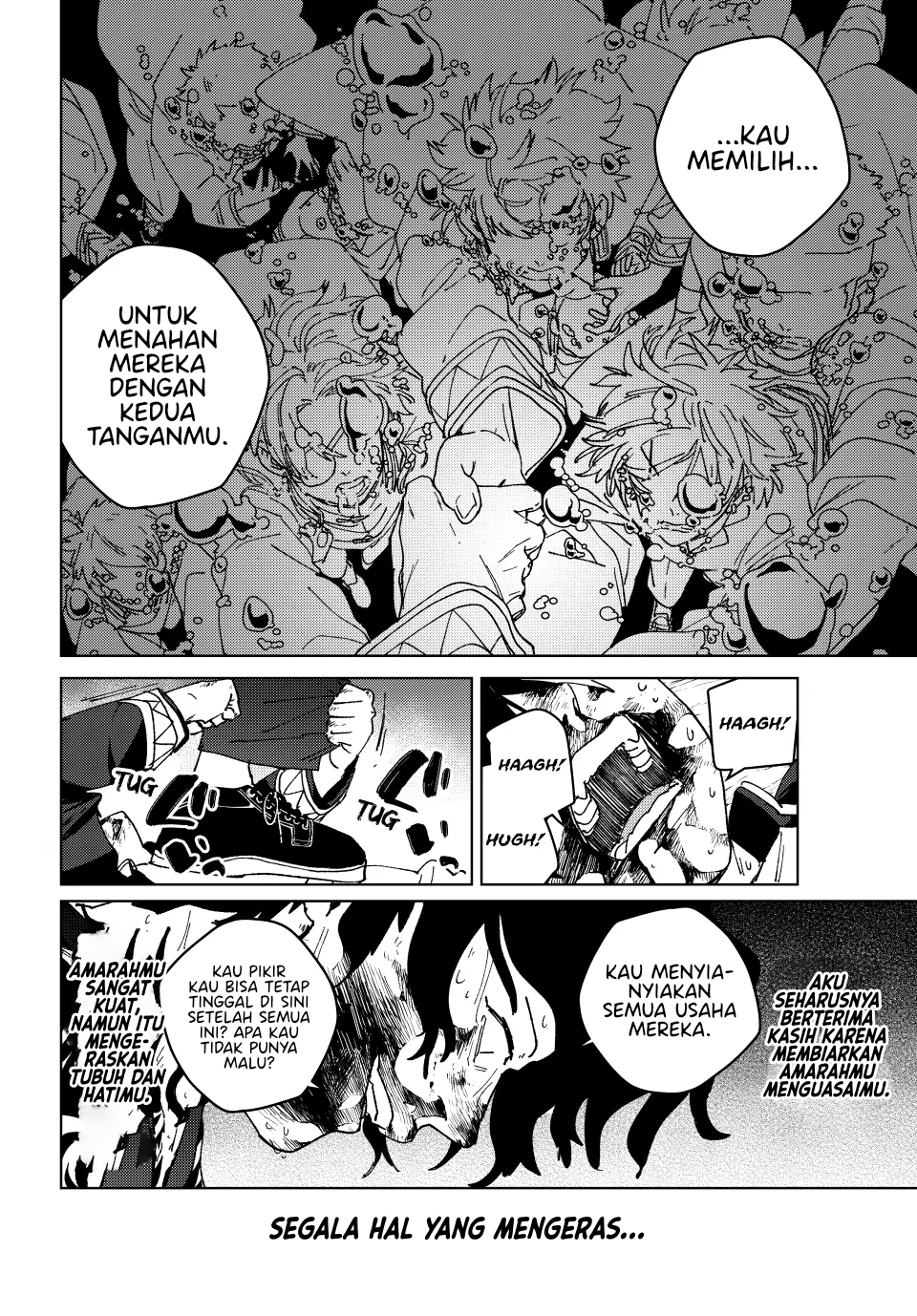 Wind Breaker (NII Satoru) Chapter 144 - halaman 20