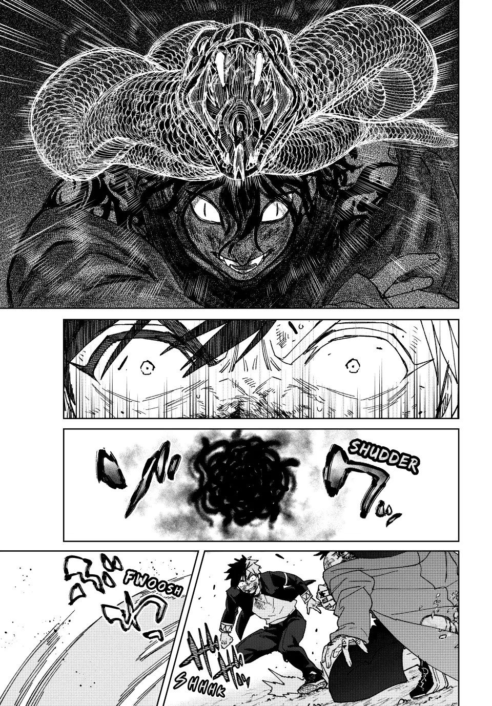 Wind Breaker (NII Satoru) Chapter 144 - halaman 5