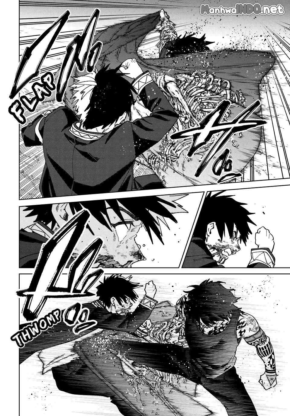 Wind Breaker (NII Satoru) Chapter 144 - halaman 6