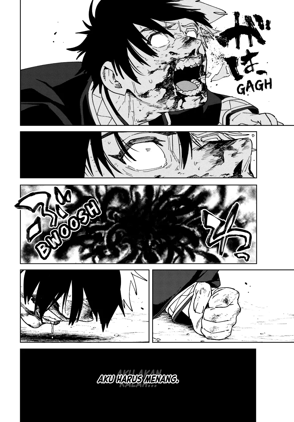 Wind Breaker (NII Satoru) Chapter 144 - halaman 8