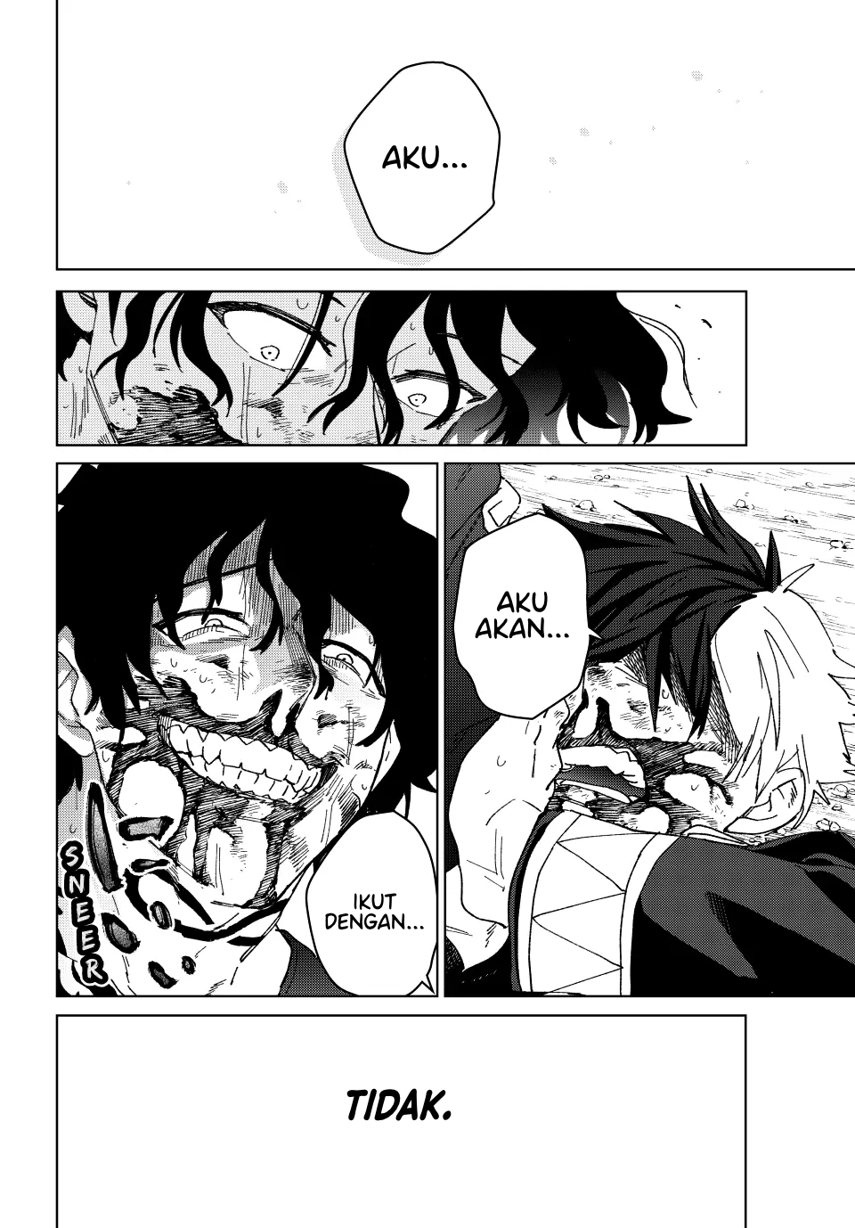 Wind Breaker (NII Satoru) Chapter 145 - halaman 10