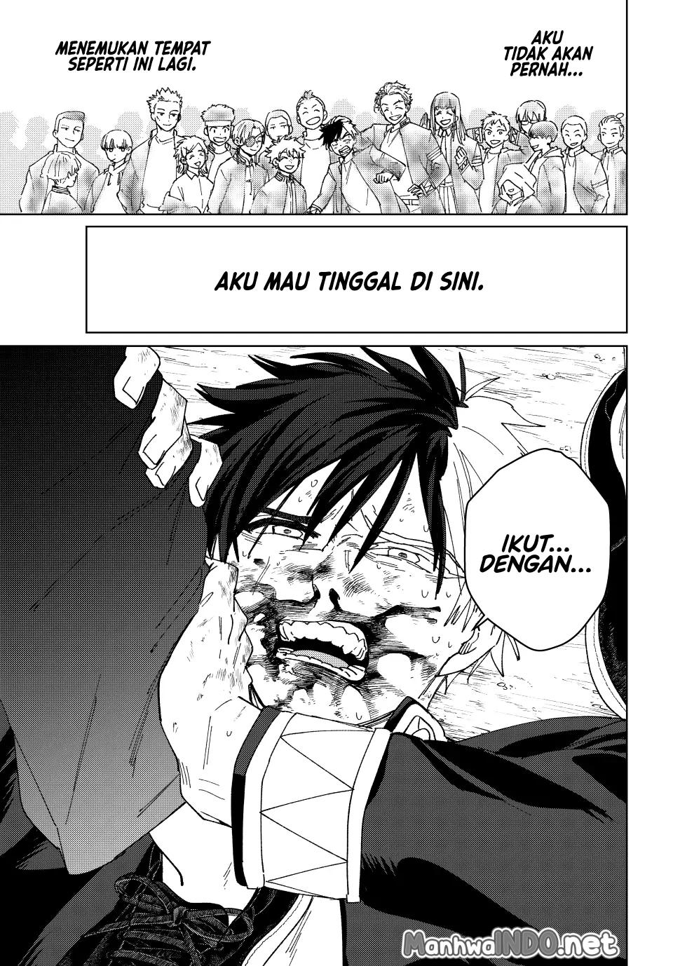 Wind Breaker (NII Satoru) Chapter 145 - halaman 11