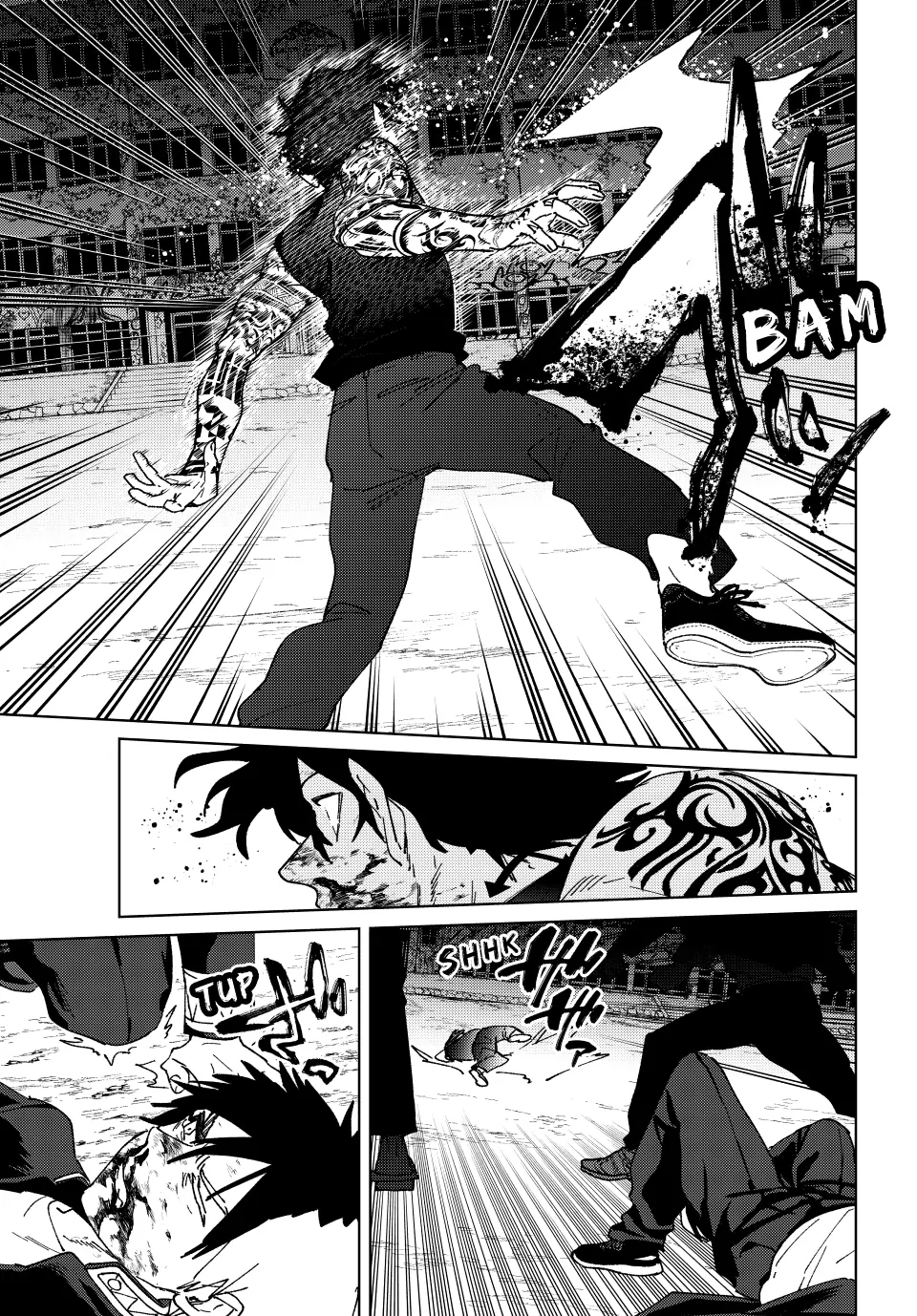 Wind Breaker (NII Satoru) Chapter 145 - halaman 13