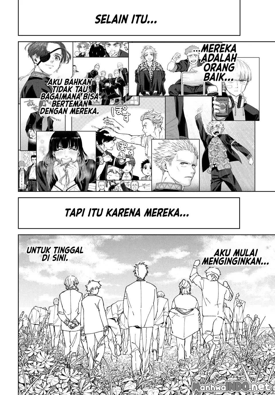 Wind Breaker (NII Satoru) Chapter 145 - halaman 2