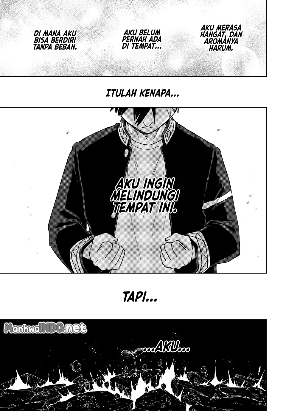 Wind Breaker (NII Satoru) Chapter 145 - halaman 3