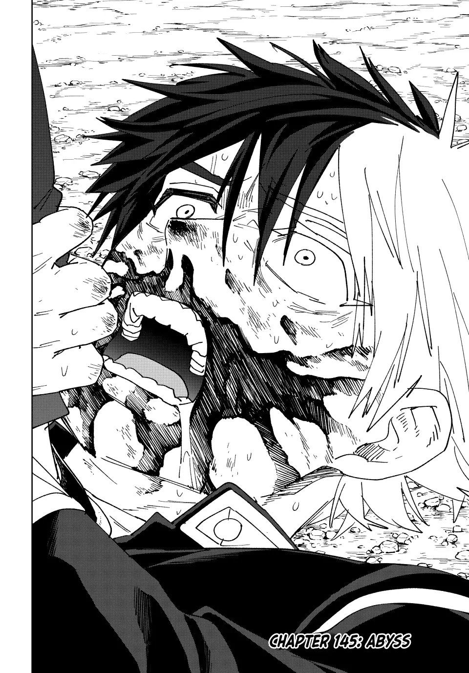 Wind Breaker (NII Satoru) Chapter 145 - halaman 4