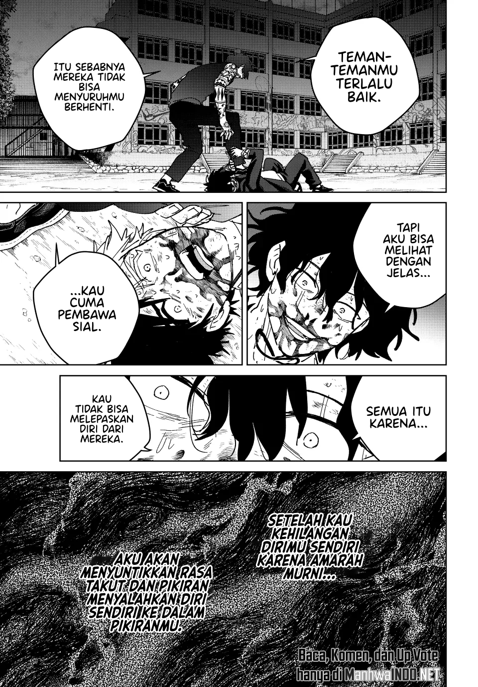 Wind Breaker (NII Satoru) Chapter 145 - halaman 5
