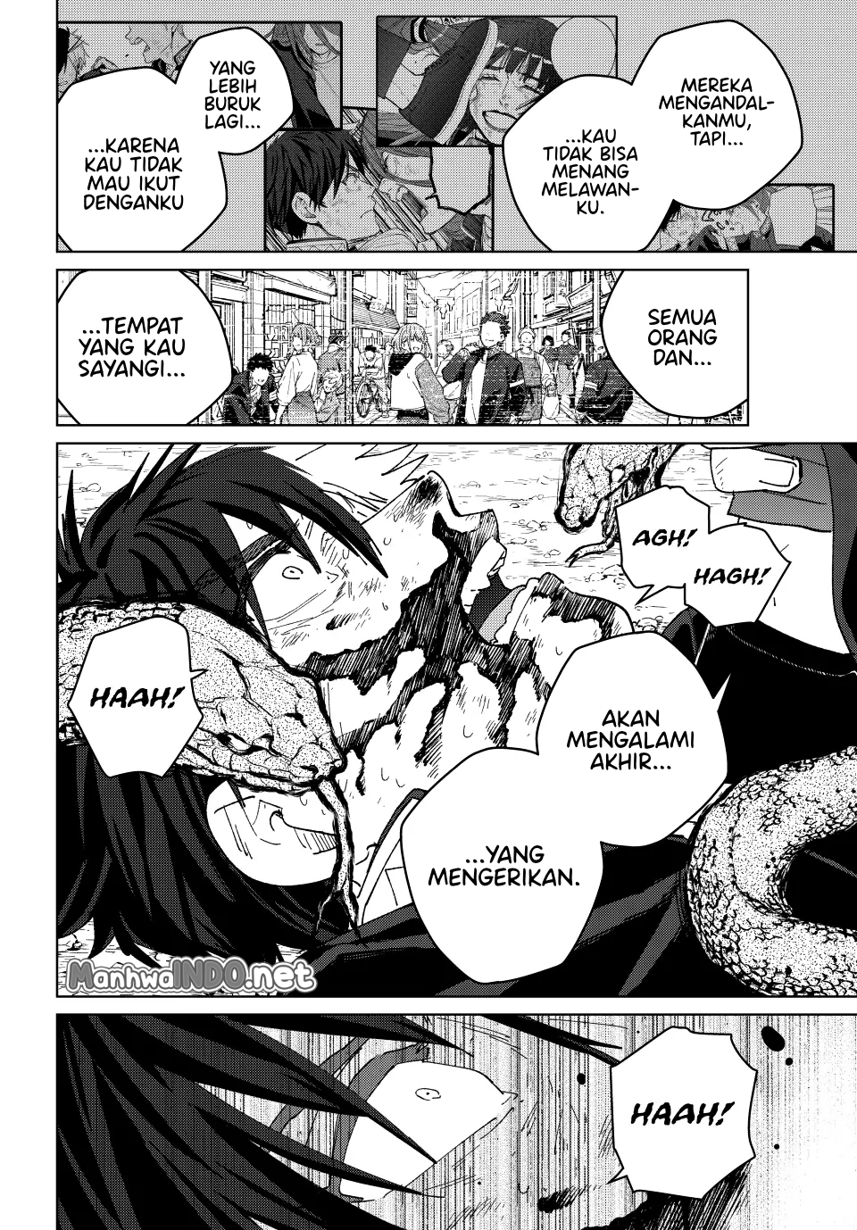Wind Breaker (NII Satoru) Chapter 145 - halaman 6