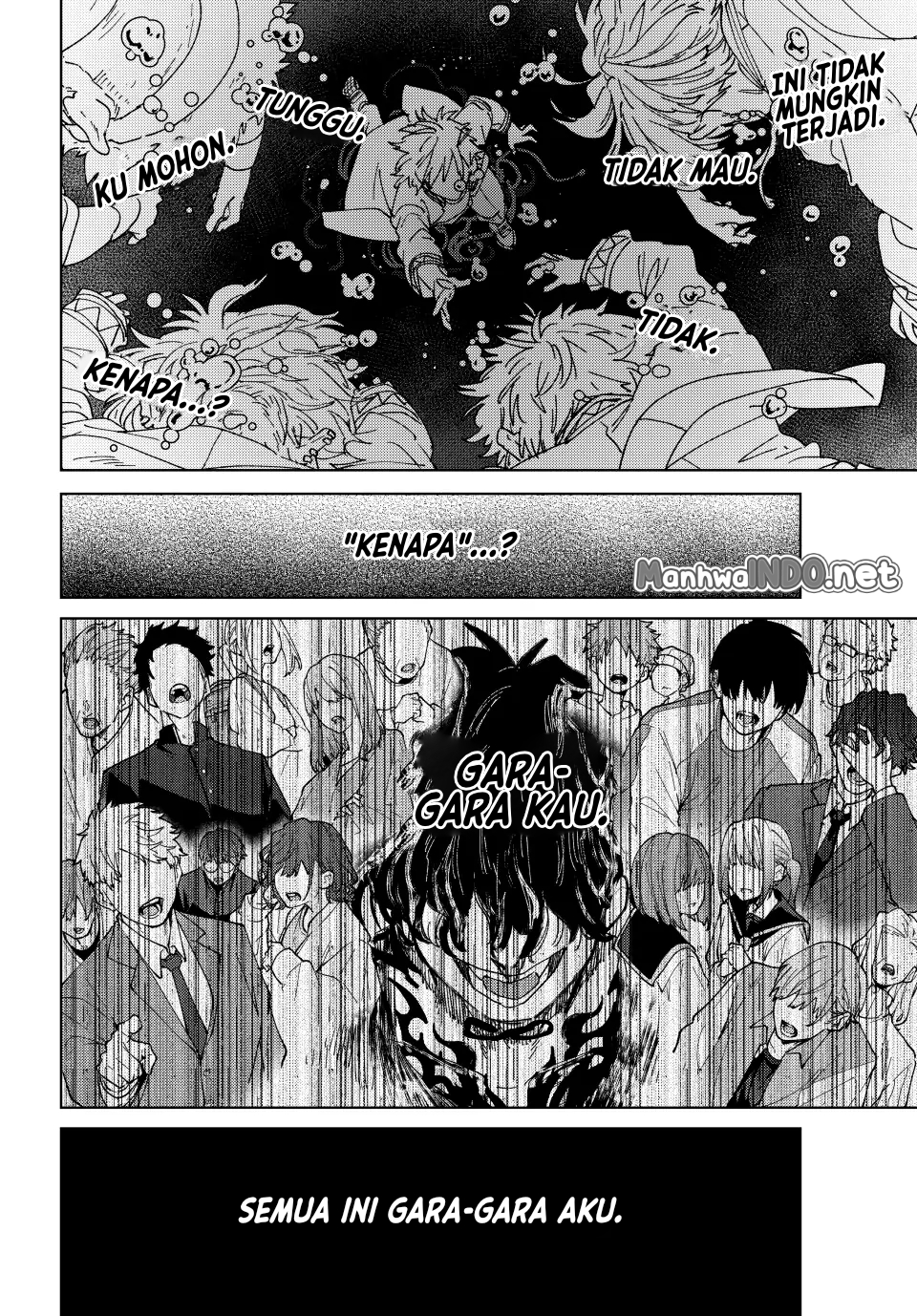 Wind Breaker (NII Satoru) Chapter 145 - halaman 8