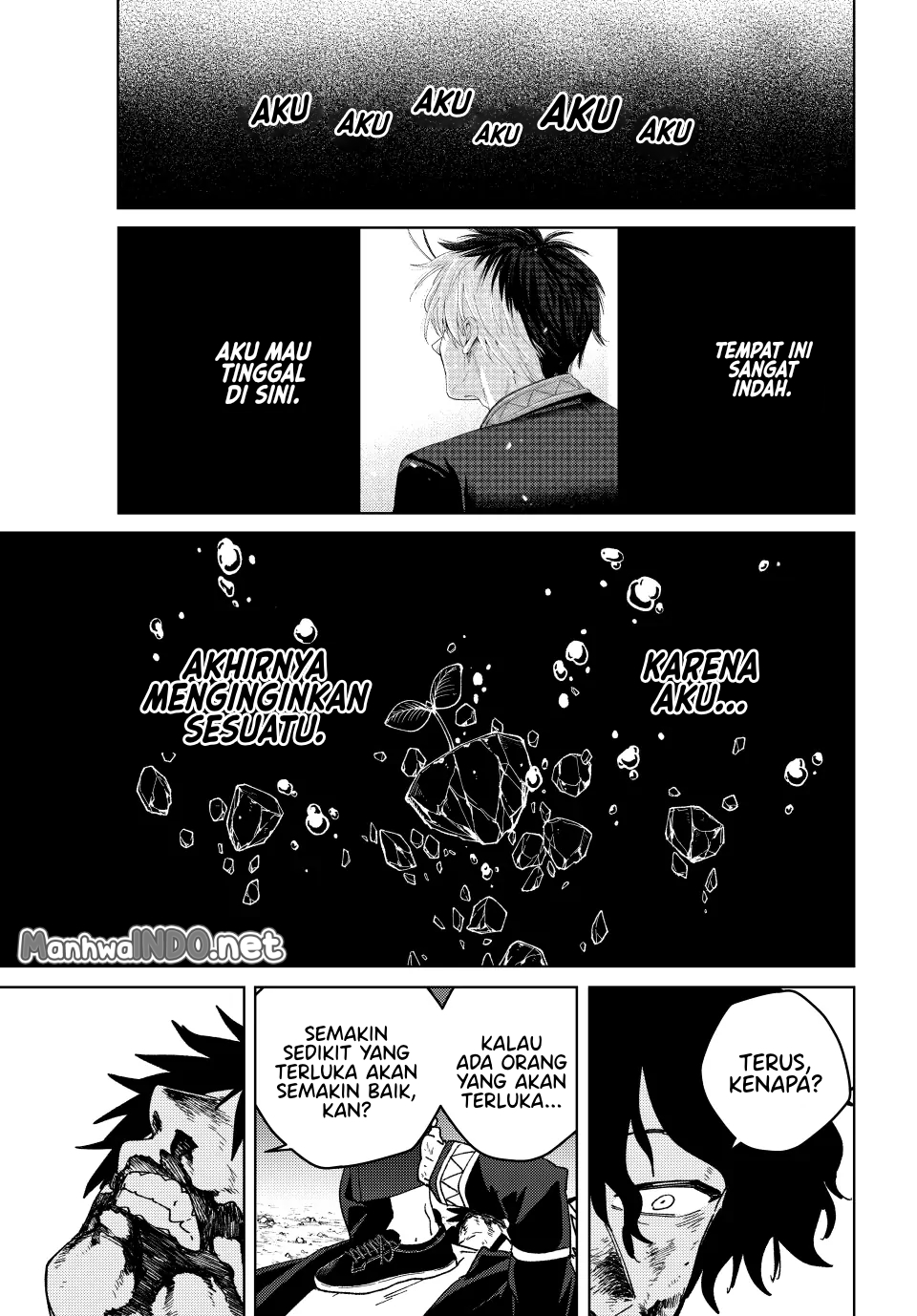 Wind Breaker (NII Satoru) Chapter 145 - halaman 9