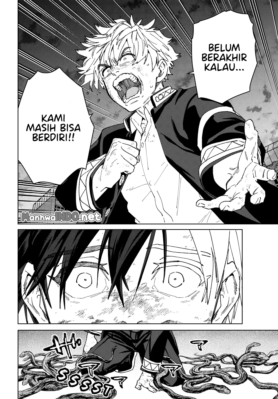 Wind Breaker (NII Satoru) Chapter 146 - halaman 11