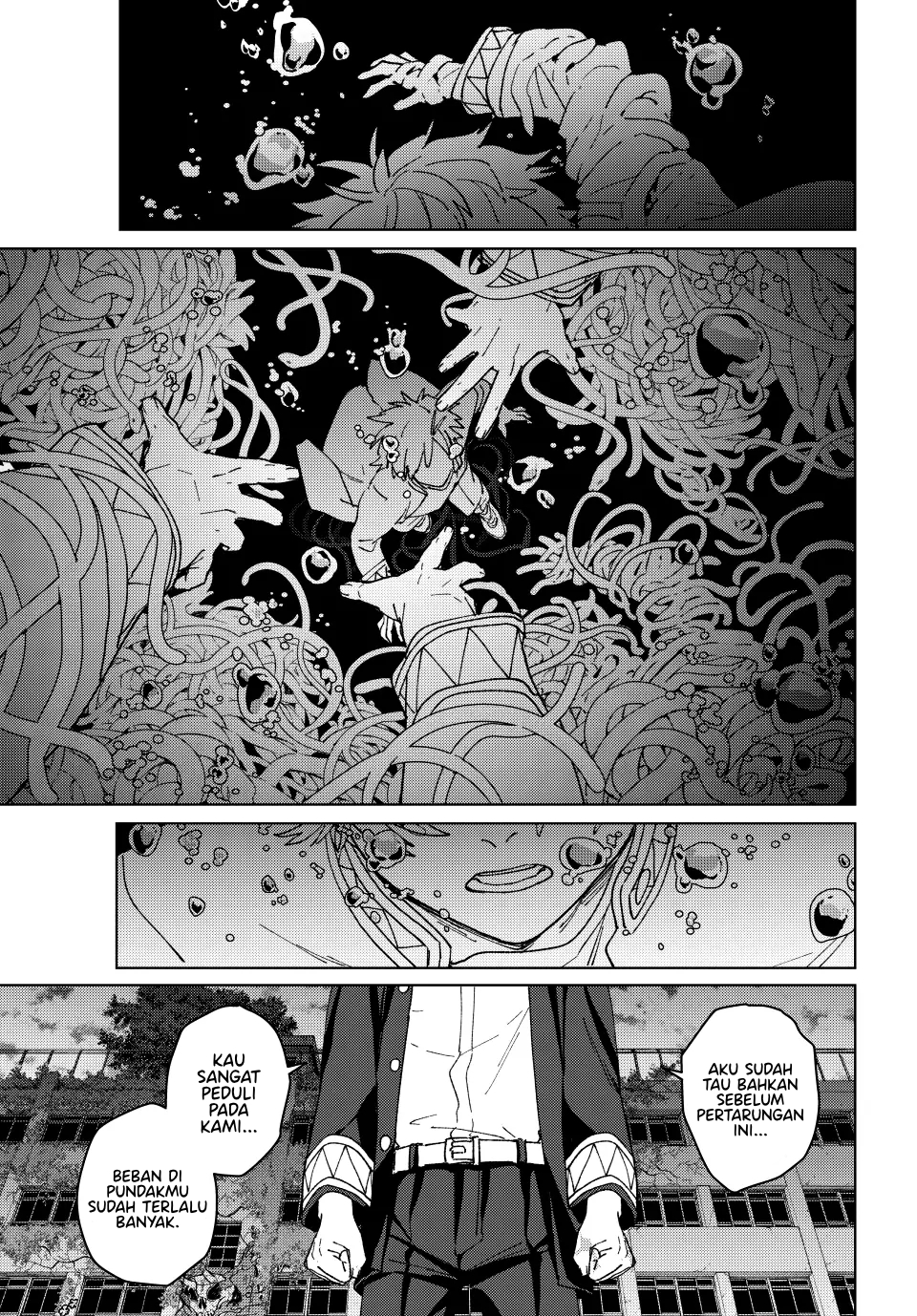 Wind Breaker (NII Satoru) Chapter 146 - halaman 12